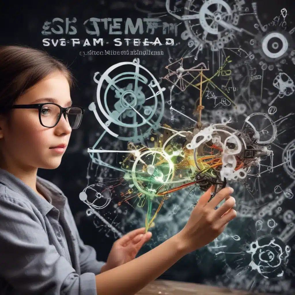 Exploring STEAM Education: Integrating Arts and Design Thinking into Science, Technology, and Math