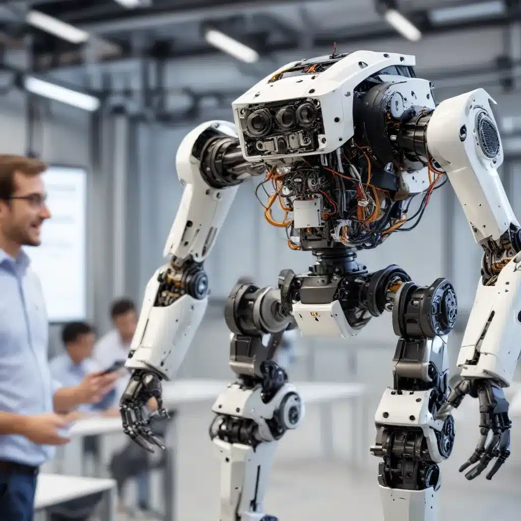 Exploring the Frontiers of Robotics and Automation: Intelligent Systems and Autonomous Agents Workshops