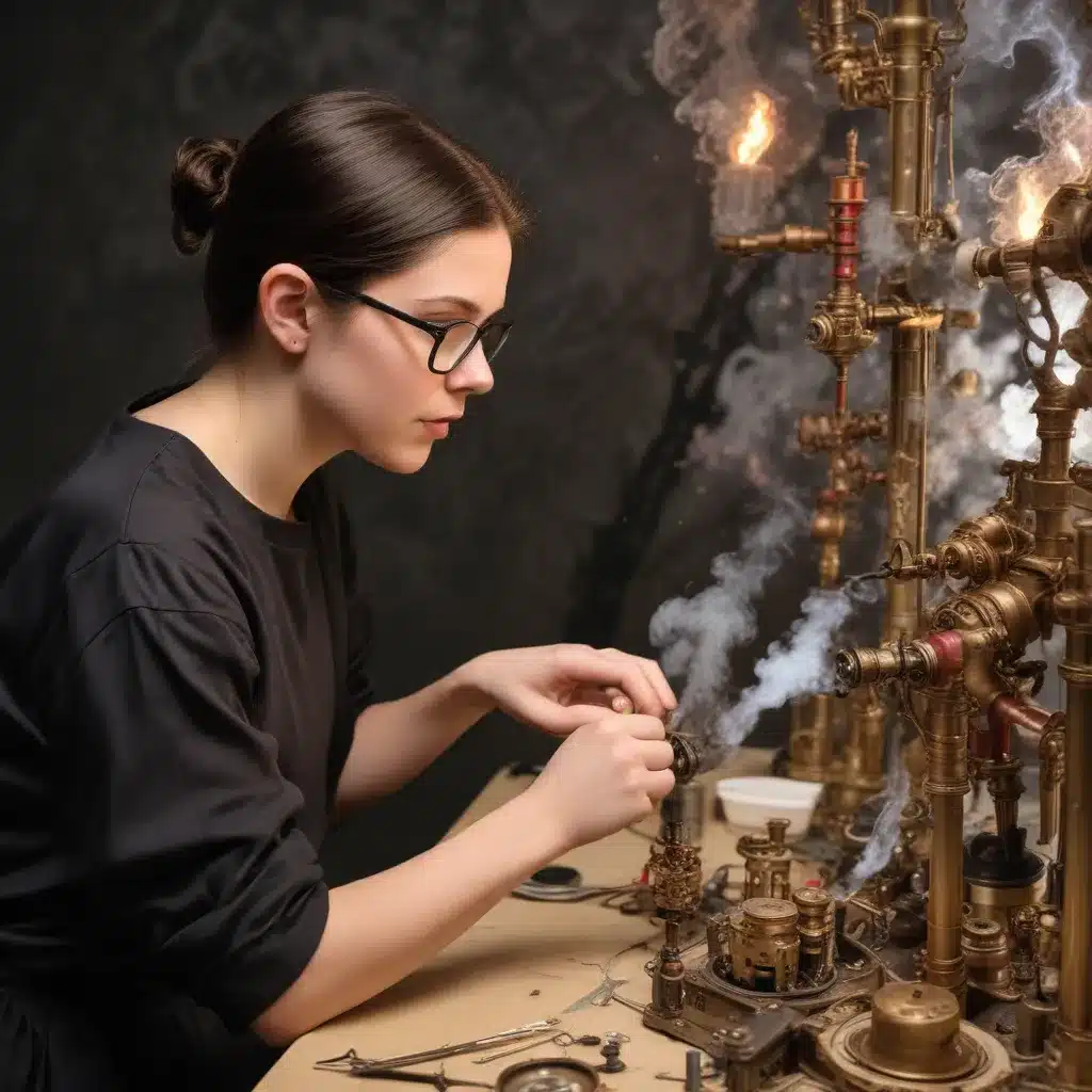 Exploring the Intersections of Science and Art: STEAM Collaborations