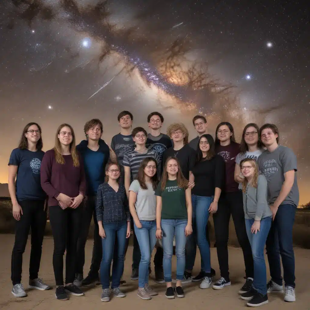 Exploring the Mysteries of the Universe: Astrophysics and Cosmology Club