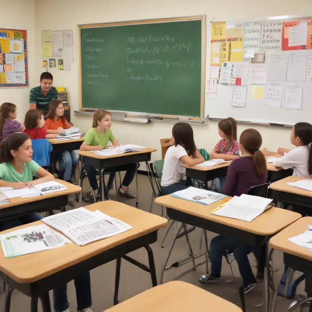 Feedback, Error Correction, and Classroom Activities: Exploring the Big Idea