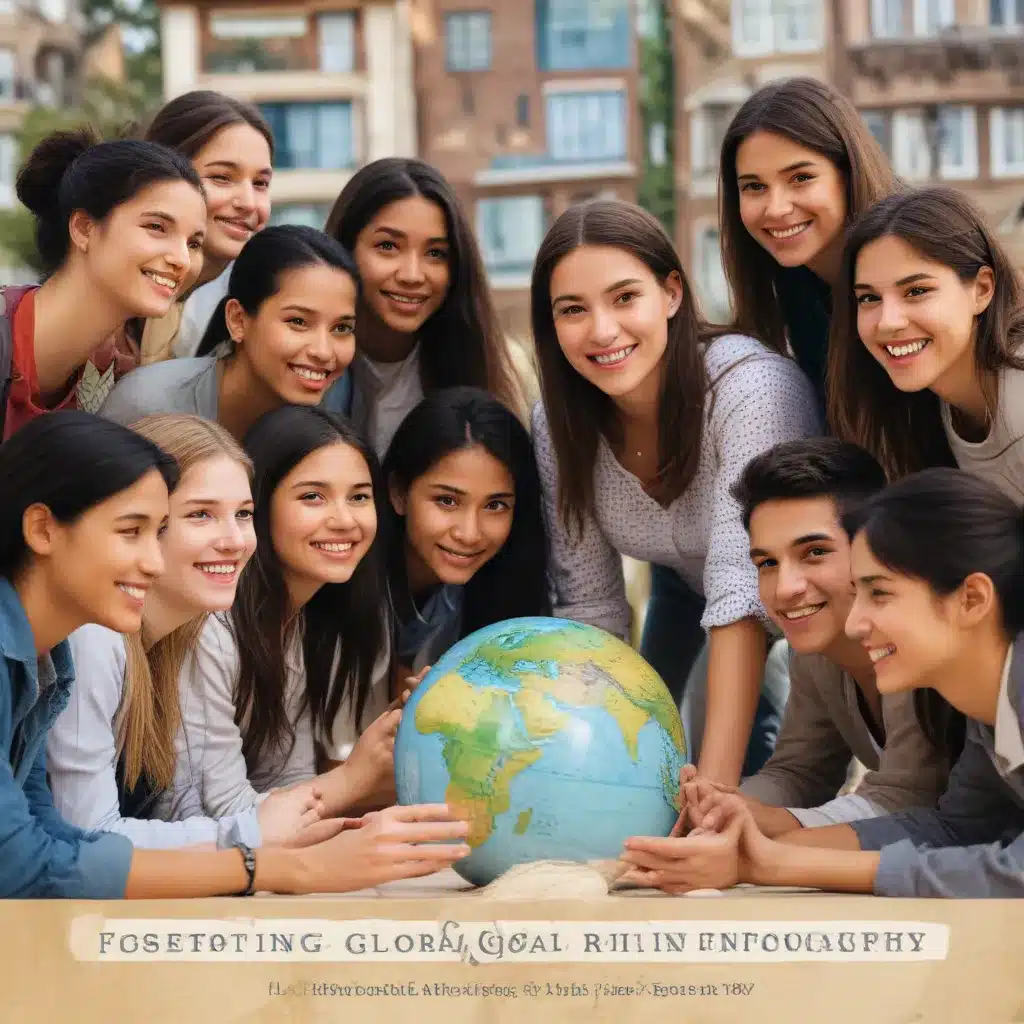 Fostering Global Citizenship: International Exchange Programs, Cultural Immersion, and Virtual Exchanges
