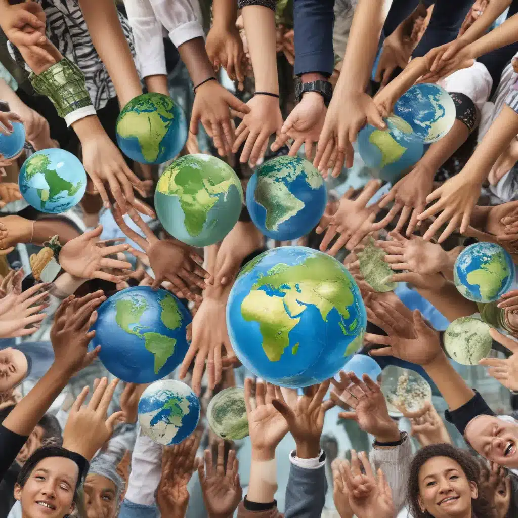 Fostering Intercultural Dialogue: Global Perspectives on Sustainable Development and Climate Action