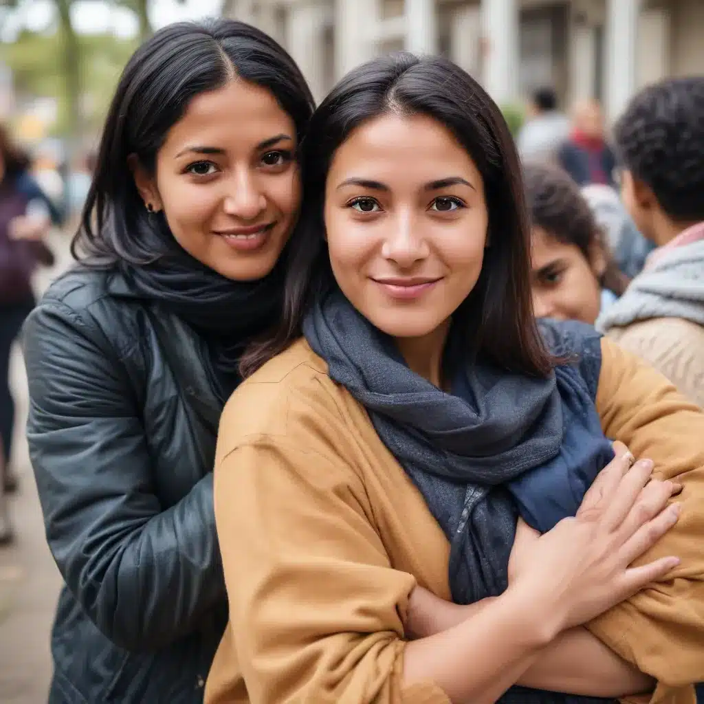 Fostering Intercultural Empathy: Refugee and Immigrant Support Services and Advocacy