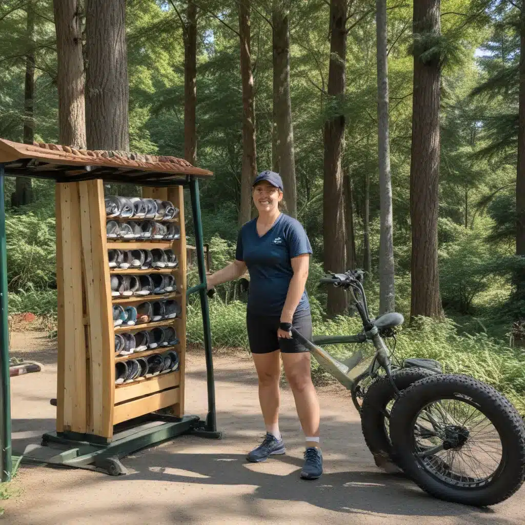 Fostering Sports Inclusivity: Stanley Park’s Adaptive Sports Equipment Lending Library