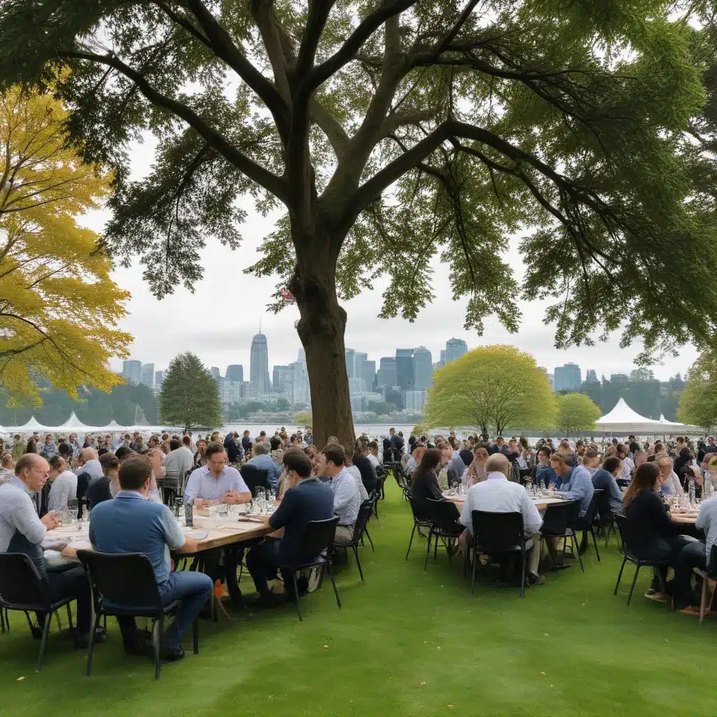 Fostering Sports Industry Connections: Stanley Park’s Sports Business Networking Forum