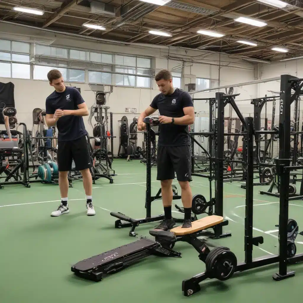 Fostering Sports Innovation: Stanley Park’s Student Sports Tech Incubator