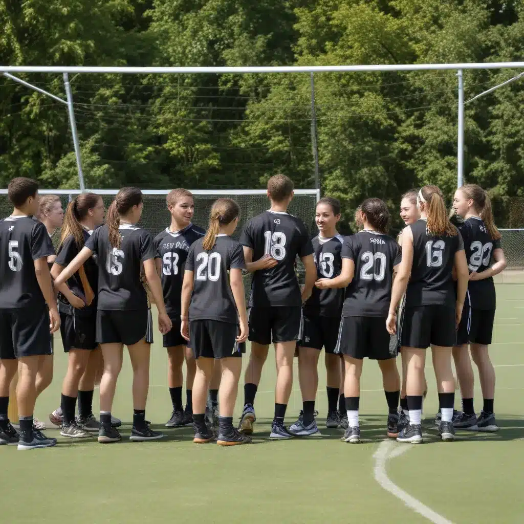 Fostering Sportsmanship: Stanley Park’s Values on the Field and Court