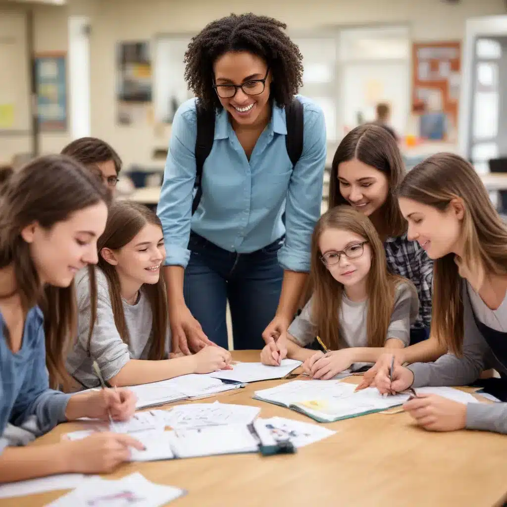 Fostering a Collaborative Approach to Supporting Students with Co-Occurring Conditions