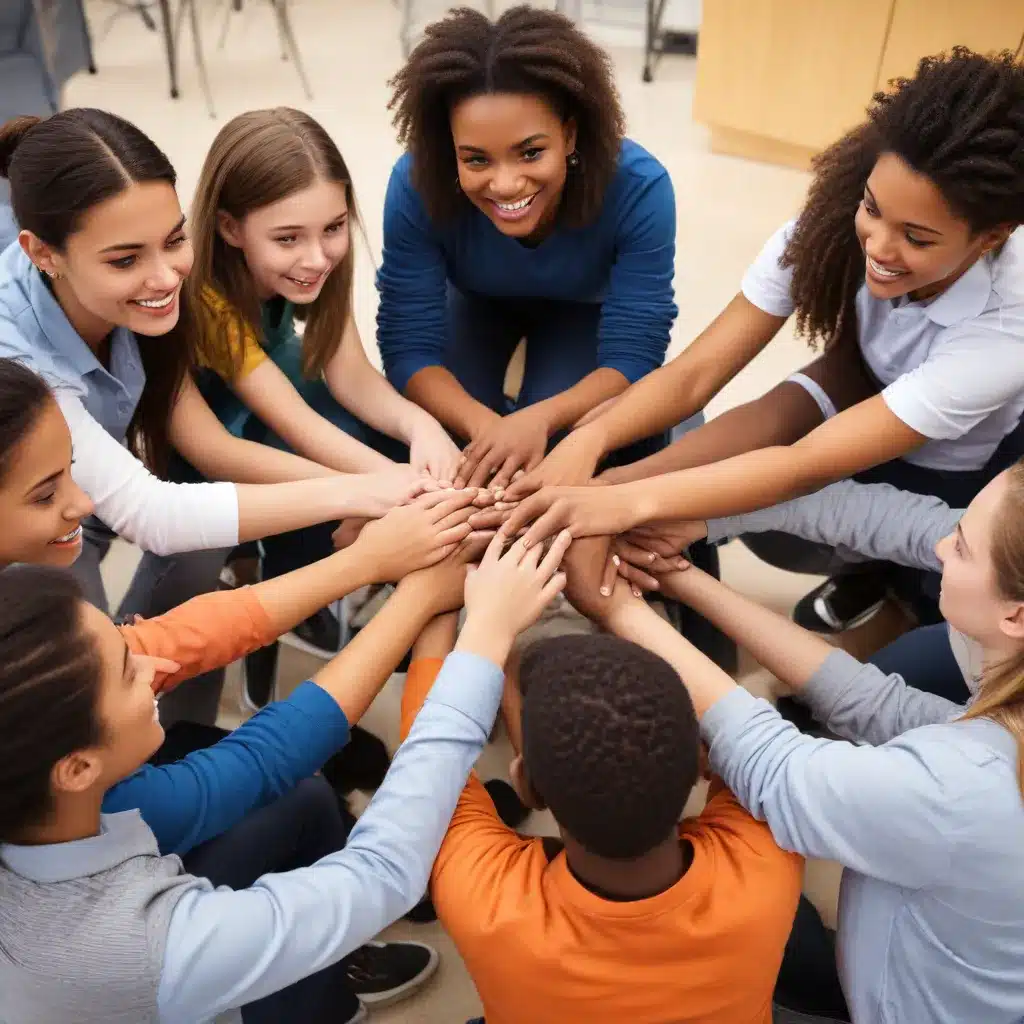 Fostering a Collaborative Learning Environment: Strategies for Effective Group Work and Peer Support