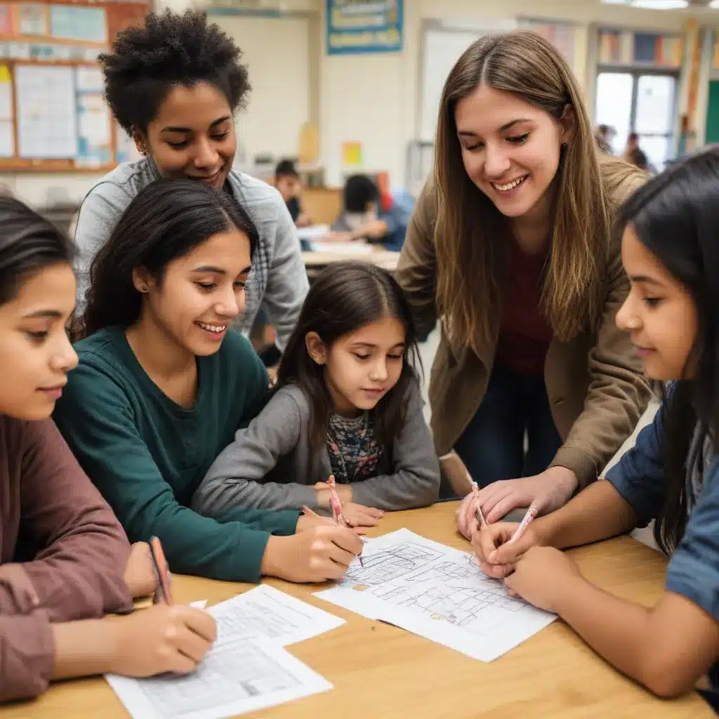 Fostering a Culturally Responsive Approach to Supporting Immigrant and Refugee Students