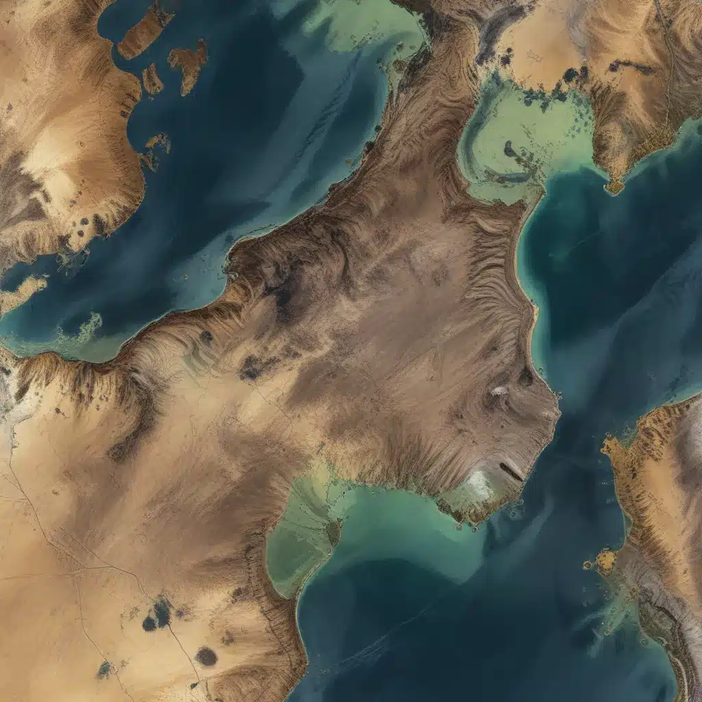 Geospatial Data and Deep Learning in Earth Science, Systems and Society