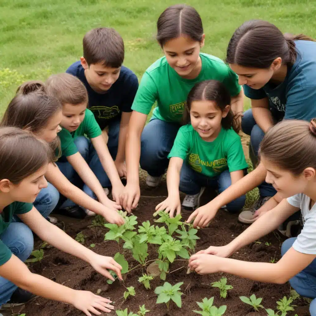 Growing Green Minds: Environmental Clubs, Workshops, and Educational Resources