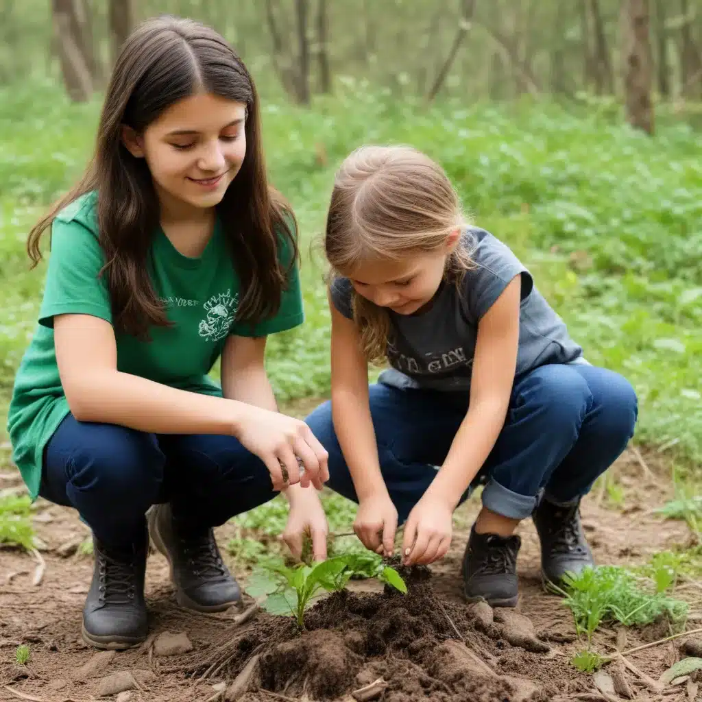 Growing Green Minds: Environmental Clubs, Workshops, and Outdoor Learning Experiences