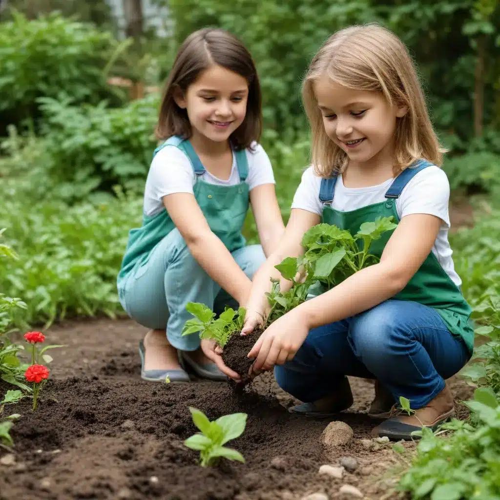 Growing Green Thumbs: Gardening Workshops for Stanley Park Families