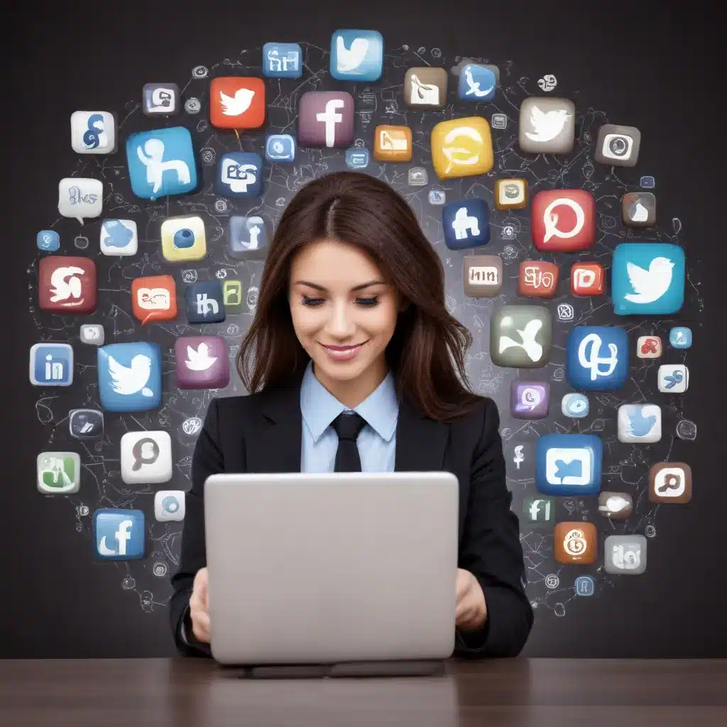Harnessing the Power of Social Media for Personal Branding and Online Networking