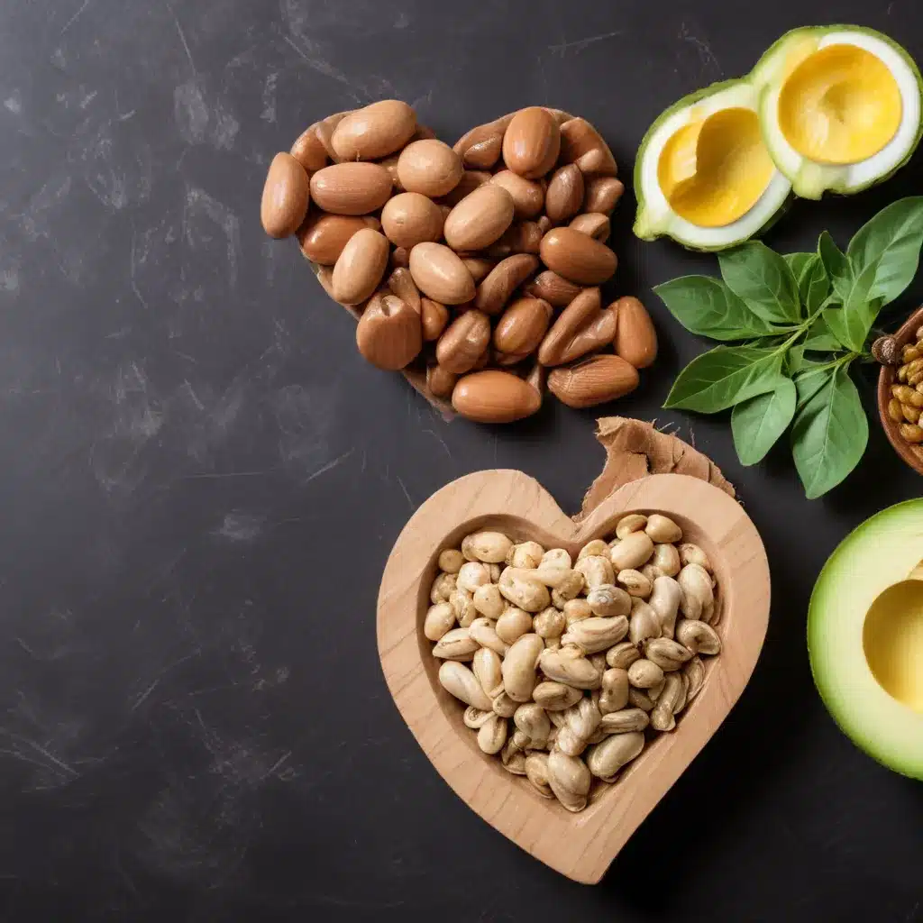 Healthy Fats: Incorporating Heart-Healthy Omega-3s into Your Diet