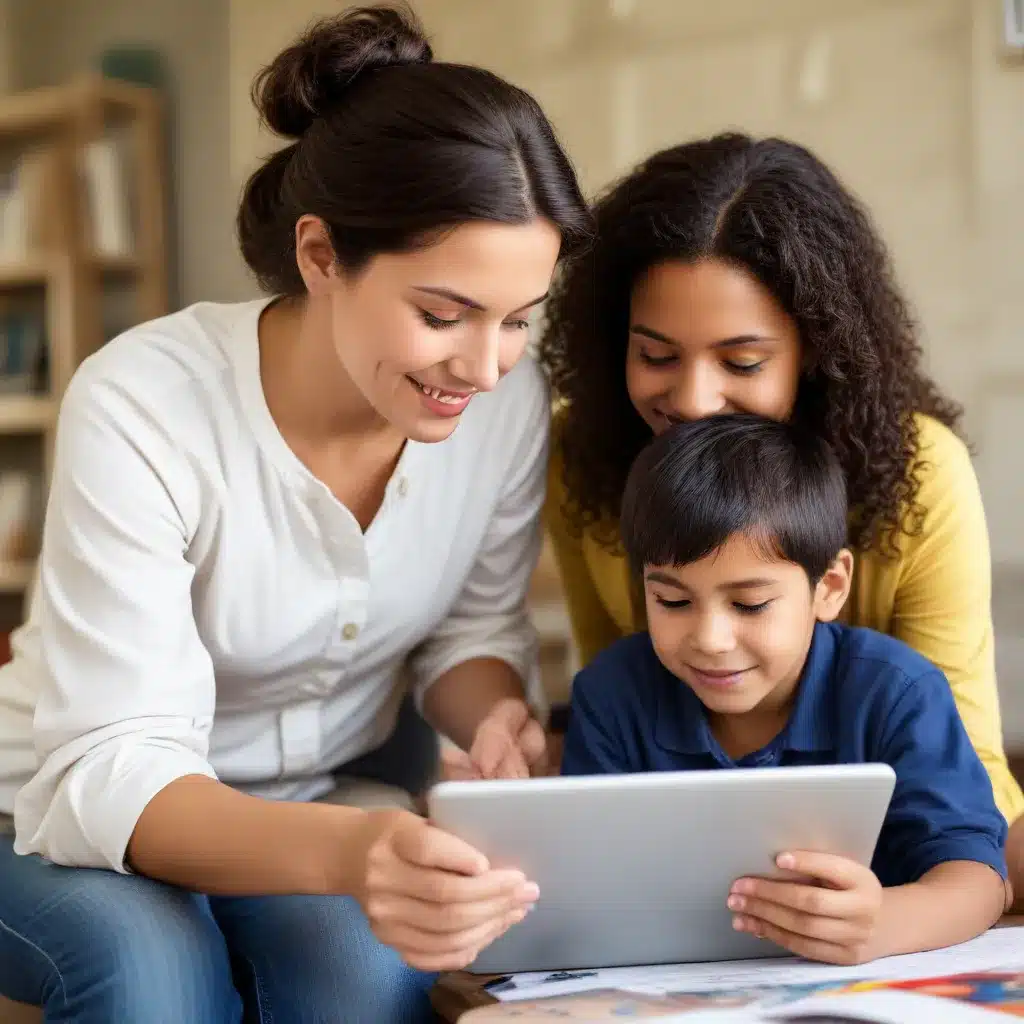 Helping Families Navigate the Changing Education Landscape Through Information and Resources