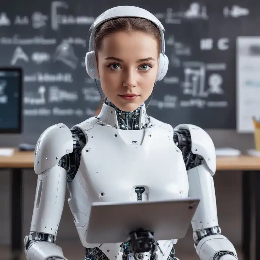How AI Will Revolutionize Education (and Why We Should Be Brave)