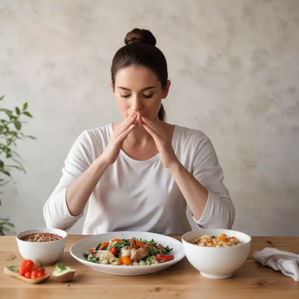 Incorporating Mindfulness into Mealtime: The Art of Conscious Eating