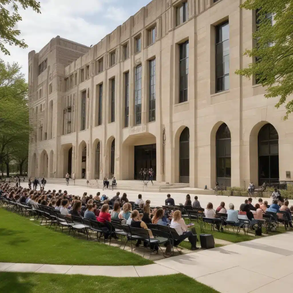 Indiana University Jacobs School of Music Ranking, Acceptance Rate, and More