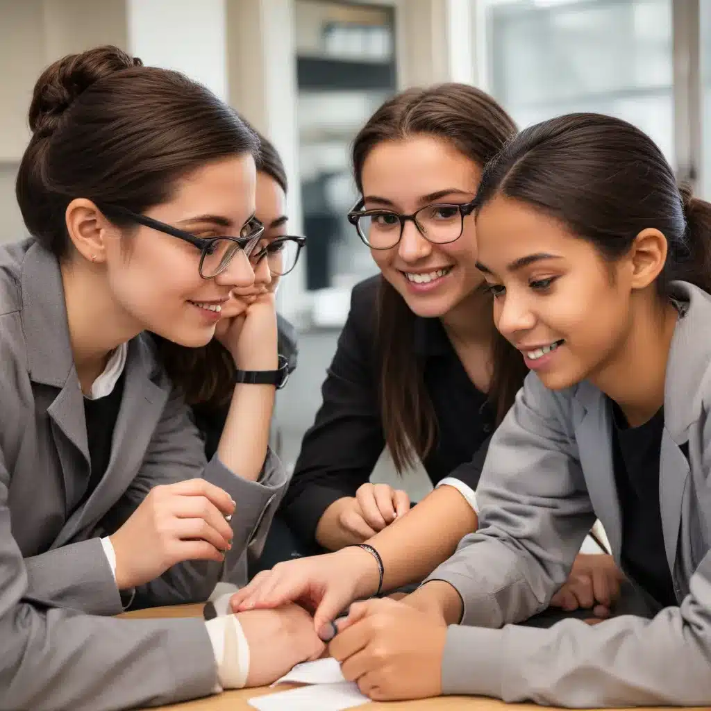 Inspiring the Next Generation of Innovators: STEM Career Mentorship Program