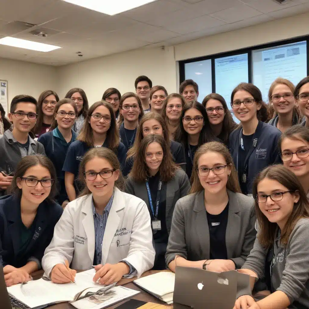Inspiring the Next Generation of Science Communicators: Science Journalism Club
