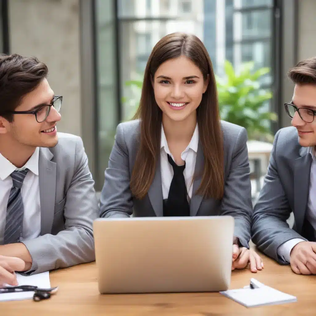 Internships Unlocked: Leveraging Real-World Experience for Future Career Success