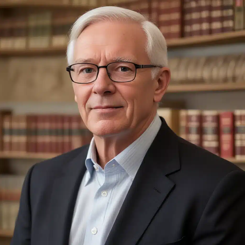 Introducing Danny Anderson, President Emeritus, Trinity University and Professor of History