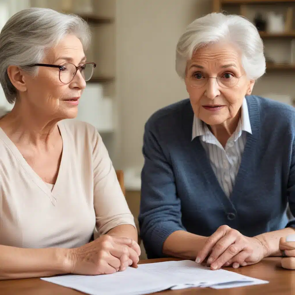 Is My Aging Parent Incompetent? What to Do if You’re Worried