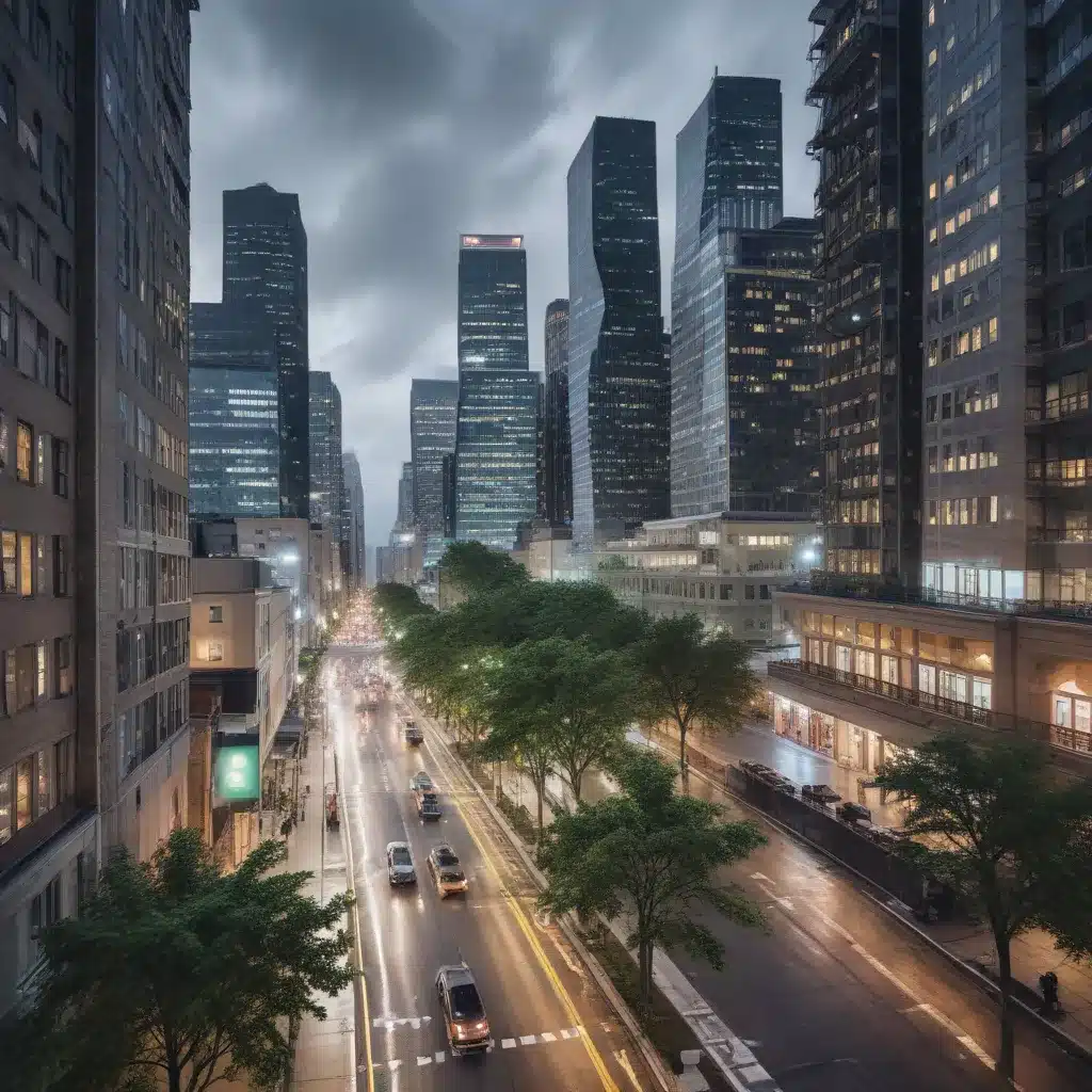 Leveraging data science and machine learning for urban climate resilience