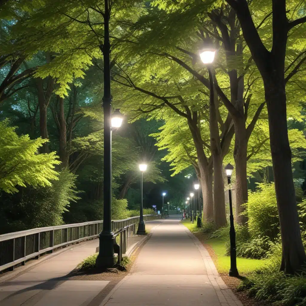 Lighting the Way to a Greener Future: Energy-Efficient Upgrades at Stanley Park