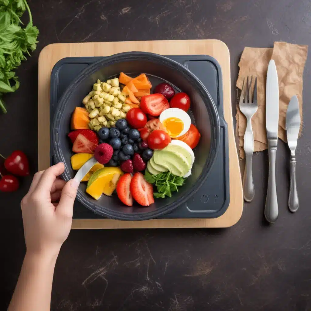 Mastering Portion Control: Strategies for Maintaining a Healthy Weight