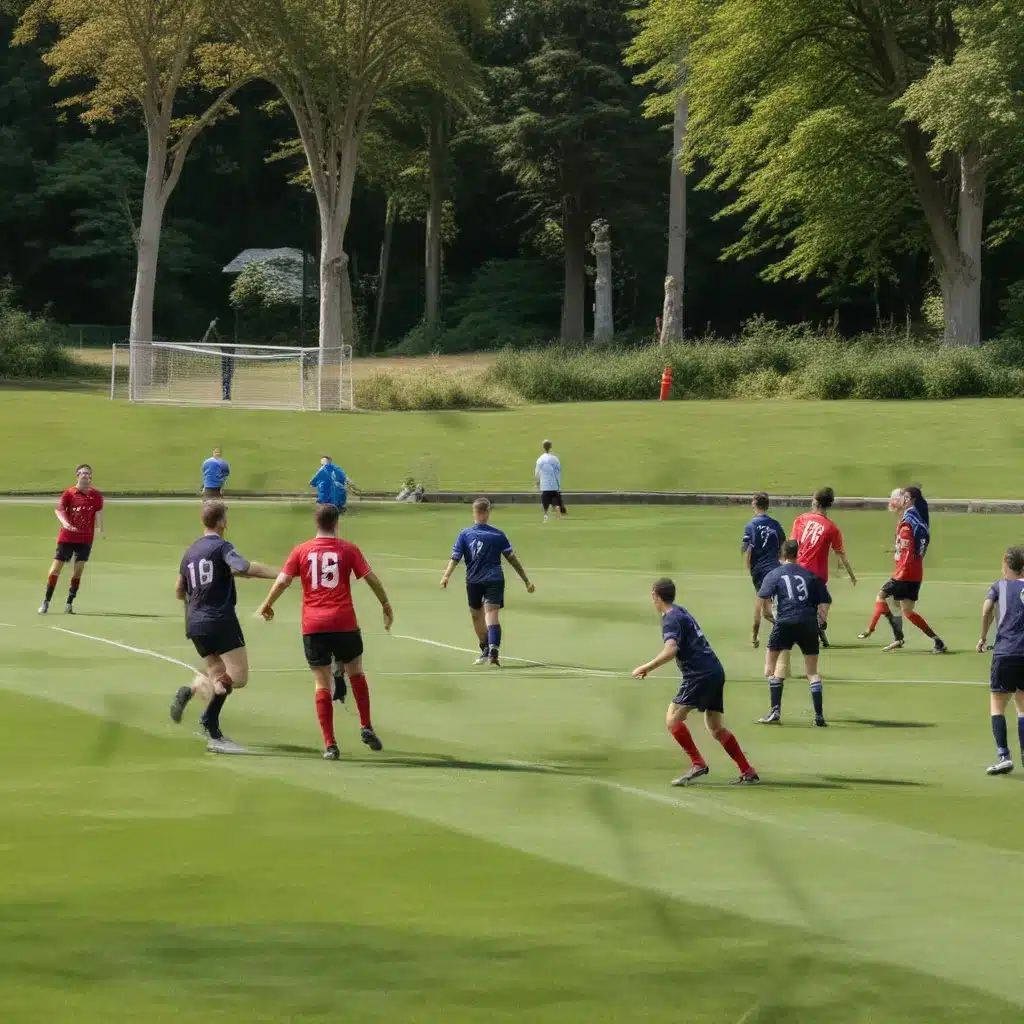 Mastering the Art of Competition: Stanley Park’s Sports Strategy Sessions