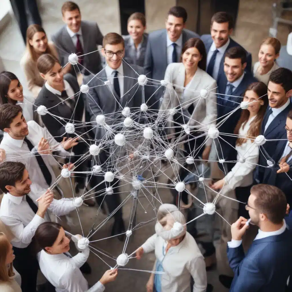 Mastering the Art of Networking: Building a Robust Professional Support System