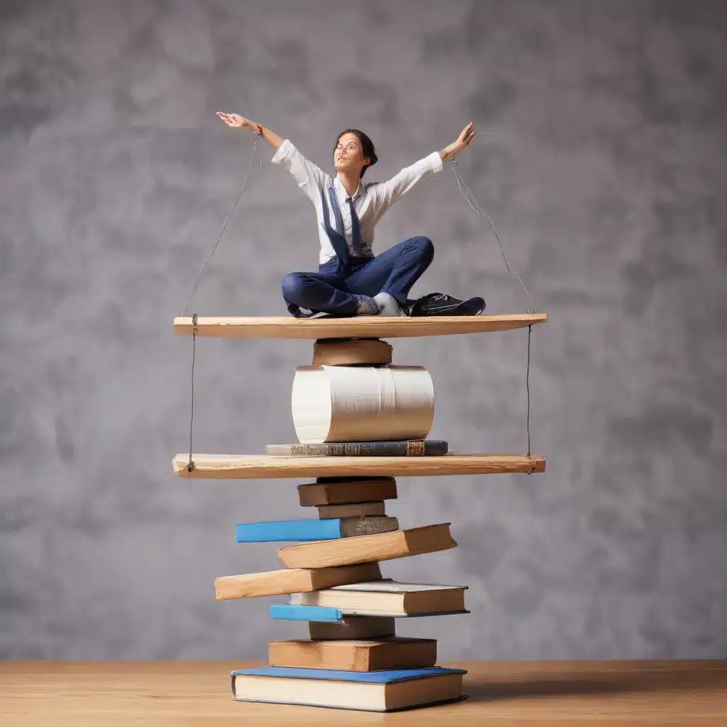 Mastering the Art of Work-Life Balance: Strategies for Career-Minded Students