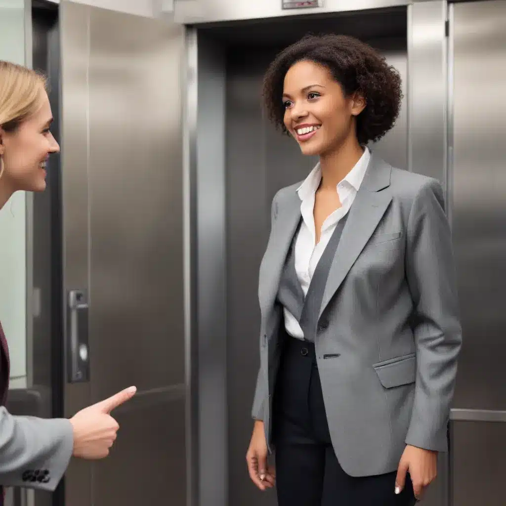 Mastering the Art of the Elevator Pitch: Effectively Communicating Your Unique Value
