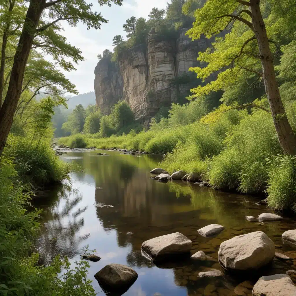 Micro-Climate Blog: Heritage in the New U.S. National Nature Conservation Areas