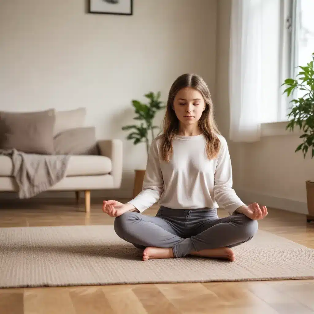 Mindfulness in the Home: Promoting Calm and Focus for the Whole Family