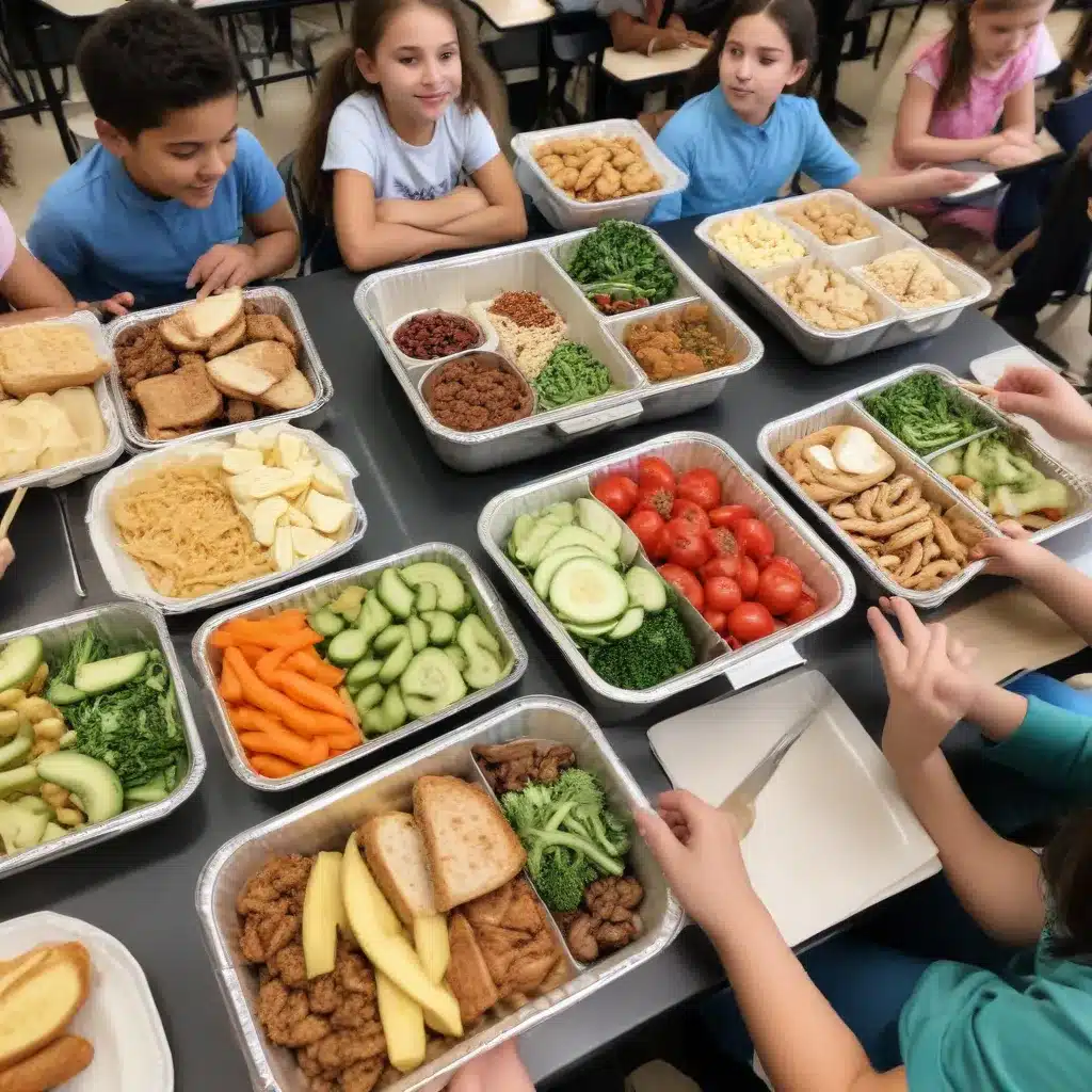 Navigating Dietary Restrictions in School: Inclusive Meal Options for All
