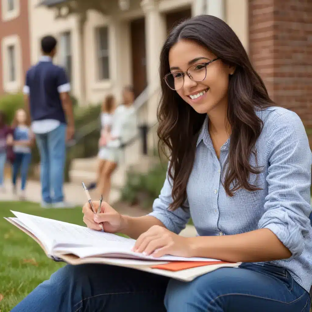 Navigating the College Admissions Process: Tips, Resources, and Scholarship Opportunities