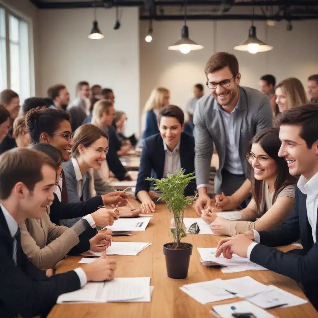 Nurturing Entrepreneurial Spirit: Business Plan Competitions, Startup Incubators, and Pitch Events