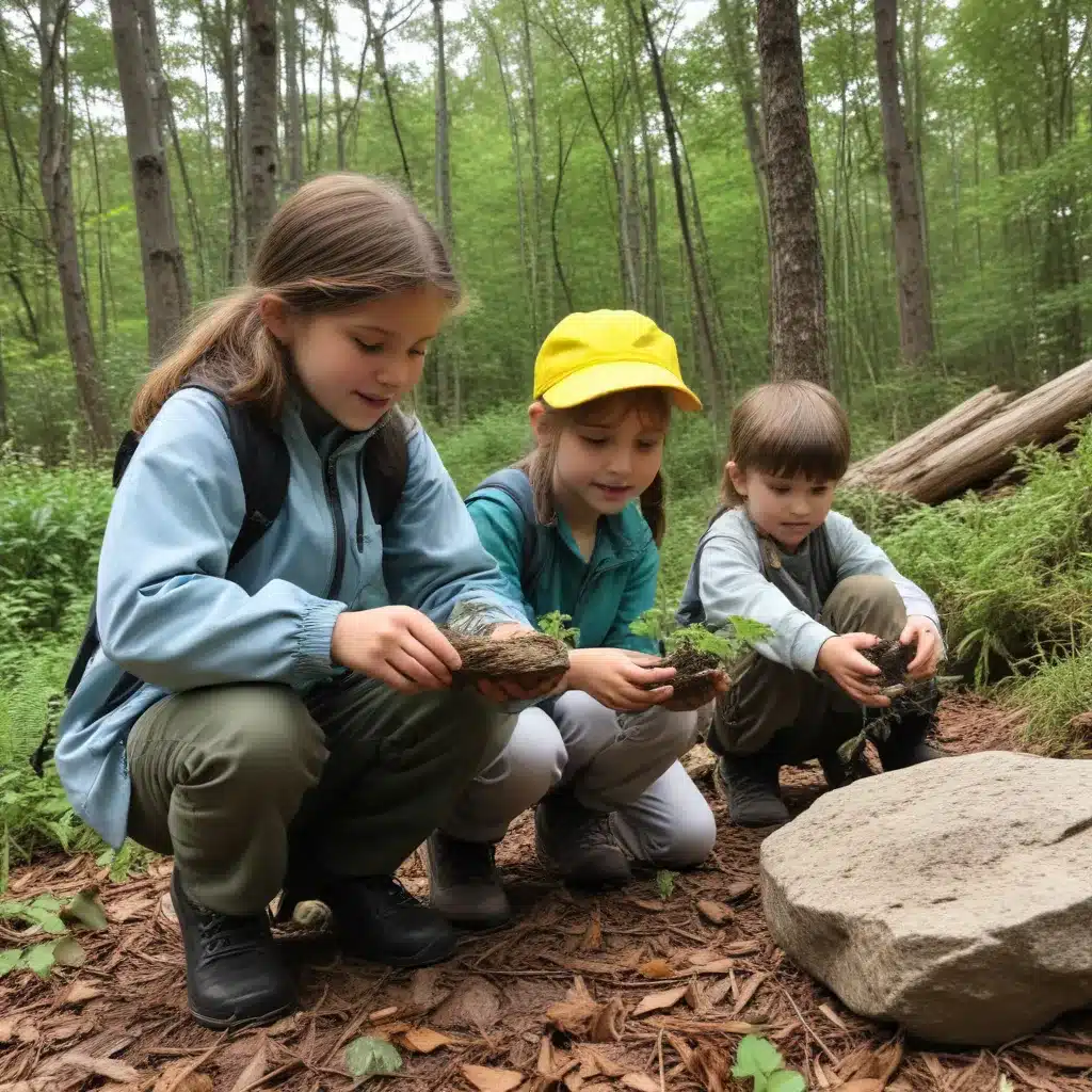 Nurturing Nature’s Classroom: Outdoor Environmental Education Excursions and Field Trips