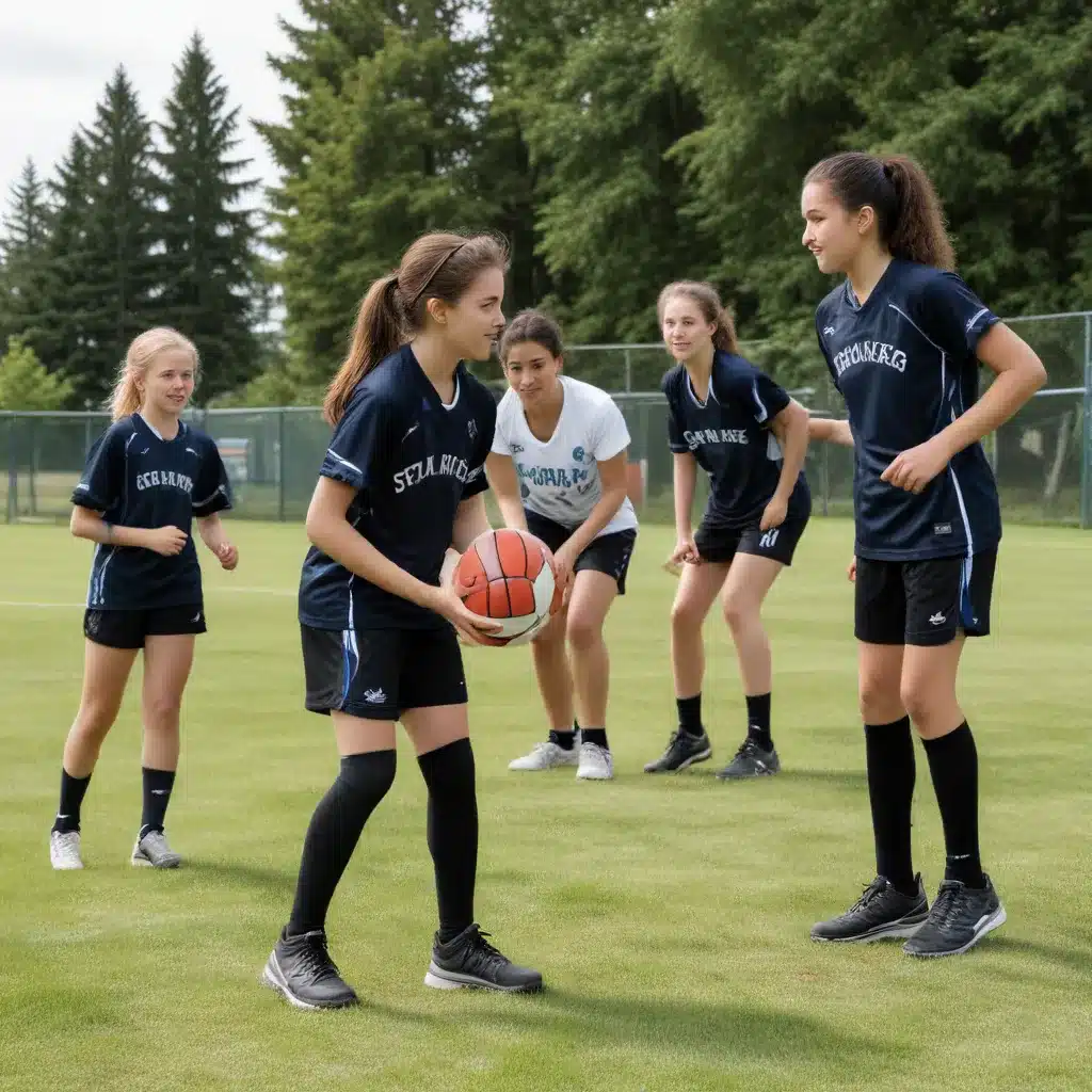 Nurturing Sports Mentorship: Stanley Park’s Student-Athlete Coaching and Mentorship Program