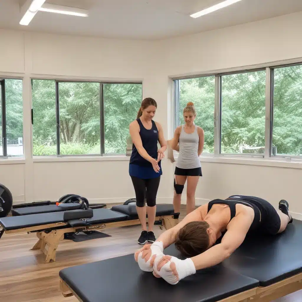 Nurturing Sports Wellness: Stanley Park’s Holistic Athlete Recovery and Injury Prevention Clinics