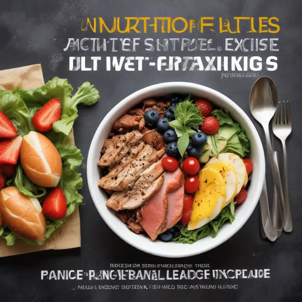 Nutrition for Active Lifestyles: Fueling the Body for Sports and Exercise