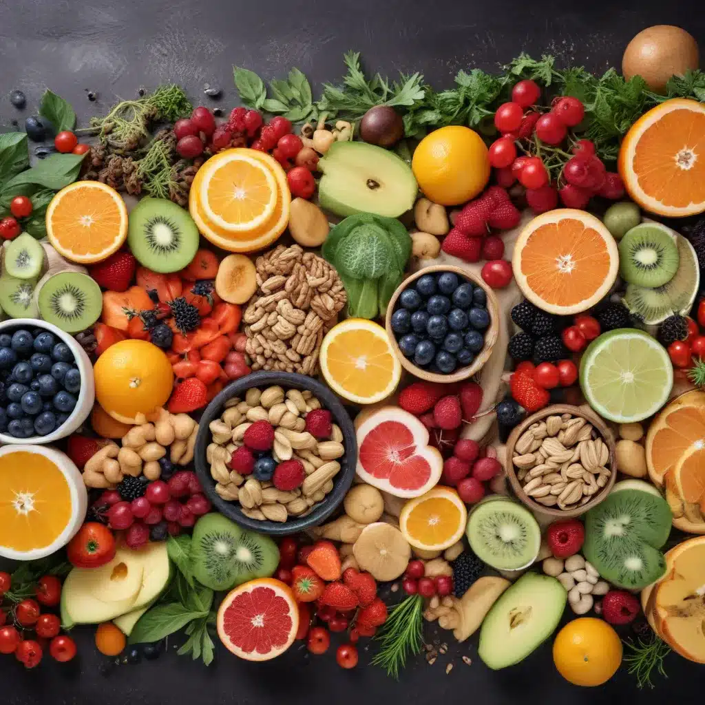 Nutrition for Immune System Support: Boosting Defenses Against Illness