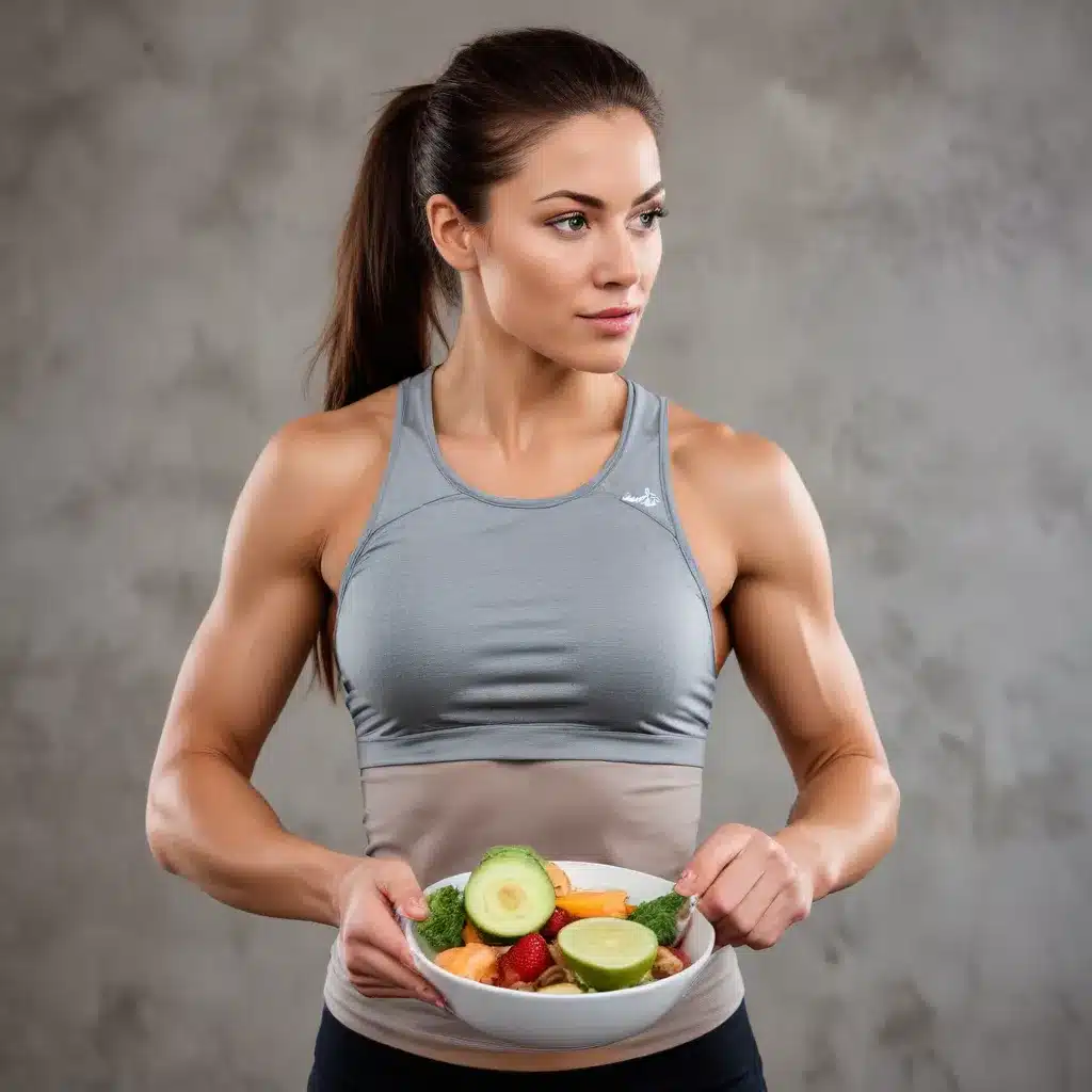Nutrition for Muscle Recovery: Fueling the Body After Strenuous Activity
