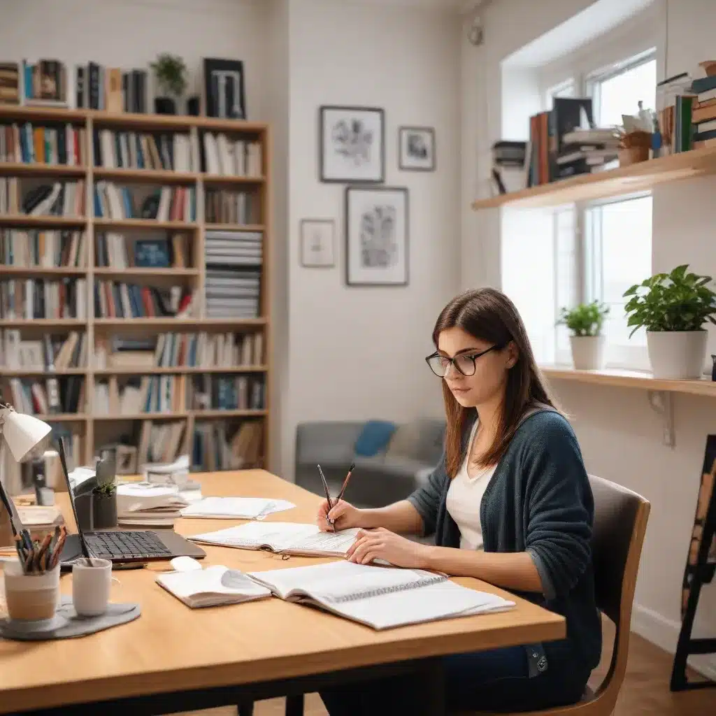 Optimizing Your Study Environment: Creating a Conducive Space for Focused and Productive Learning