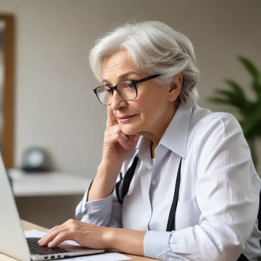 Overcoming Ageism in the Workplace: Empowering Mature Workers to Thrive